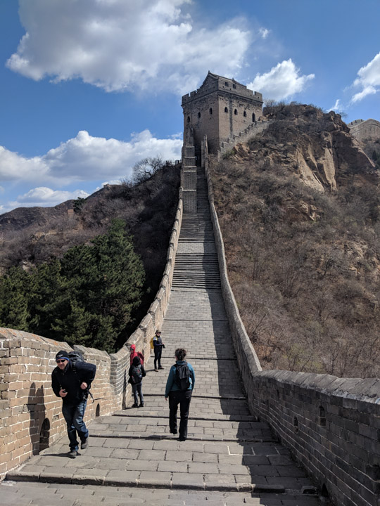 Jinshanling Great Wall