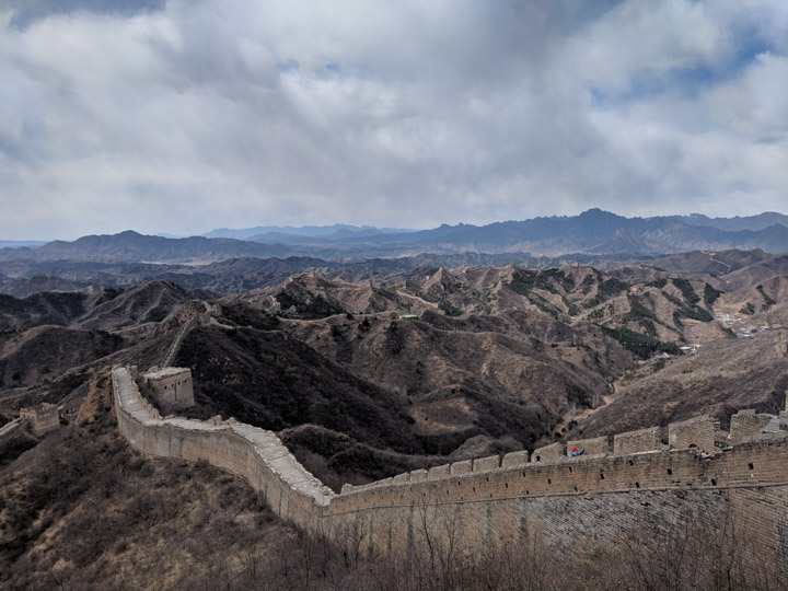 Jinshanling Great Wall