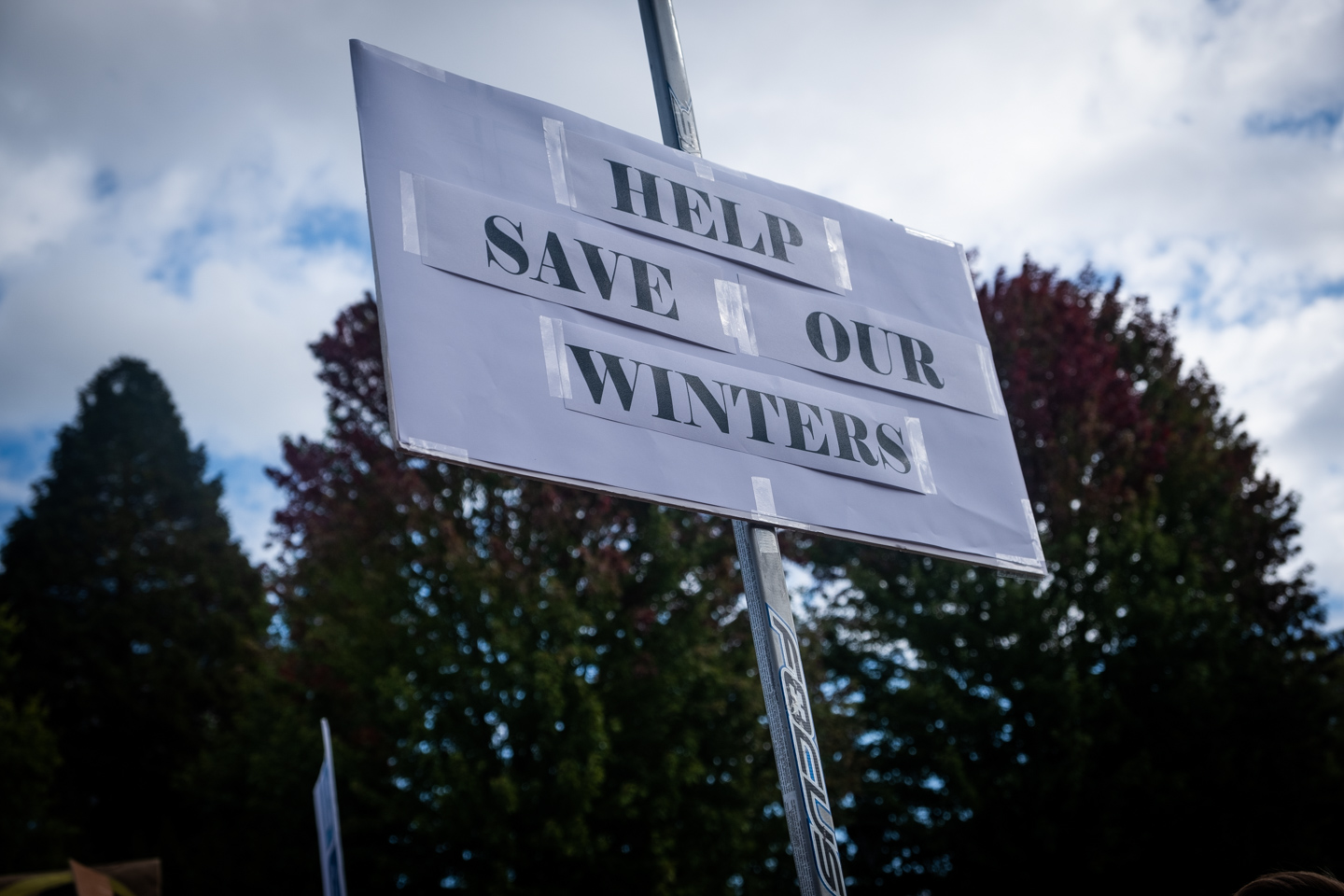 Help Save Our Winters