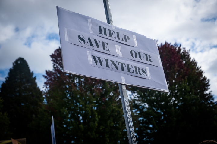 Help Save Our Winters