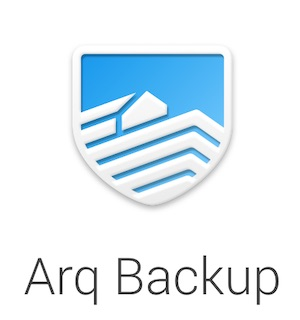 Arq Backup