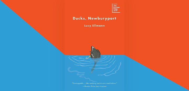 Ducks, Newburyport by Lucy Ellman