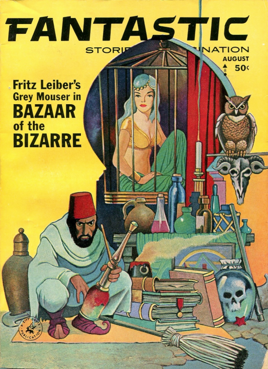 Bazaar of the Bizarre