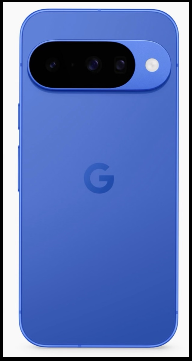 Blue Pixel 10