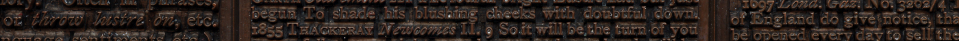 Header graphic: Oxford English Dictionary plate        detail