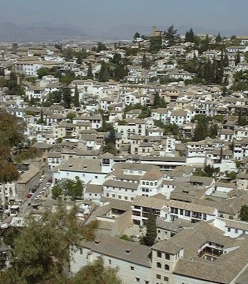 Alcazaba-View