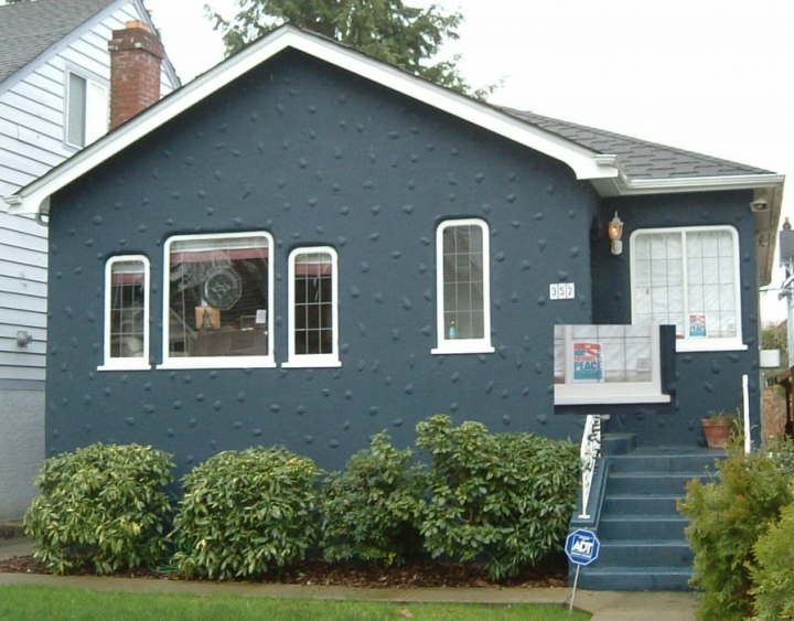House in Vancouver displaying \