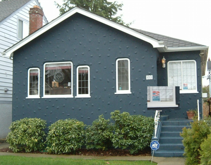 House in Vancouver displaying \ House in Vancouver displaying \