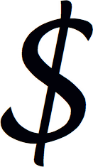 <code>U+0024</code> DOLLAR SIGN