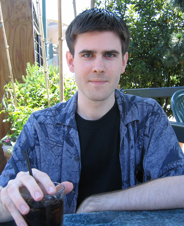 Dave Shea, the Zen Gardener Dave Shea, the Zen Gardener