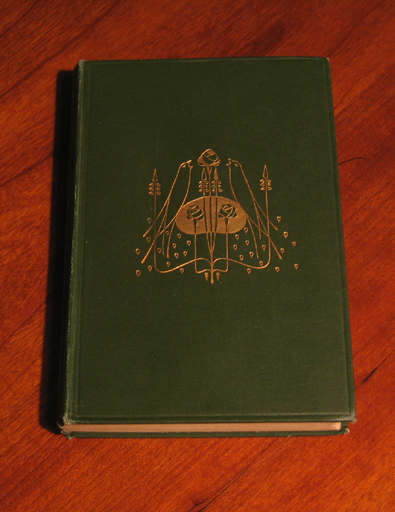 Front cover of poems by Byron