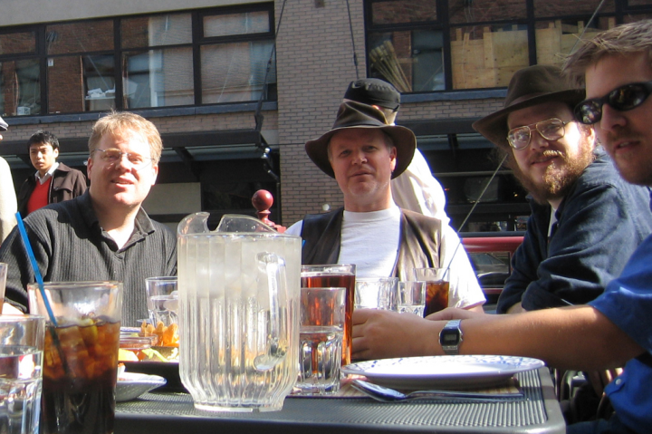 Vancouver Geek Lunch Vancouver Geek Lunch