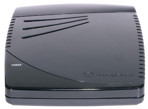 Motorola VoIP voice terminal