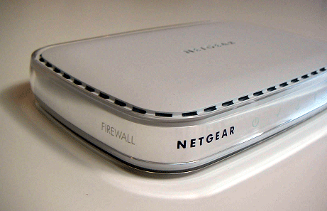 Netgear wireless router