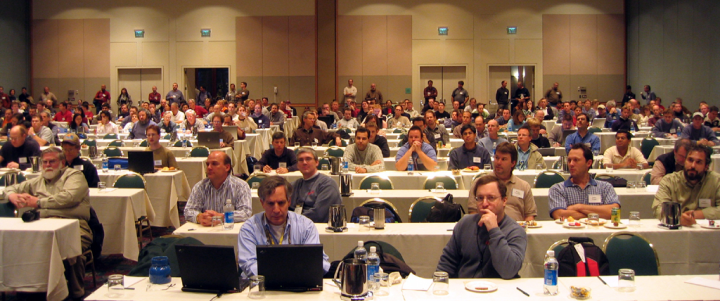 Attendees at the Colorado Software Summit Attendees at the Colorado Software Summit