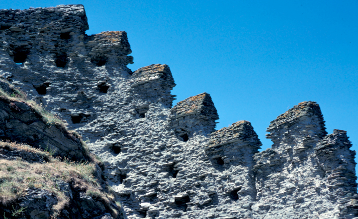 Tintagel Castle