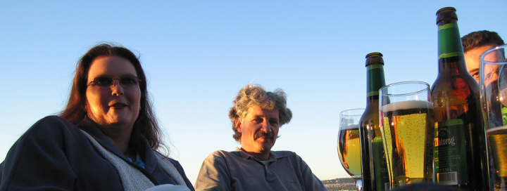 Danese Cooper, Matthias Hütsch, and Zlatorog Danese Cooper, Matthias Hütsch, and Zlatorog
