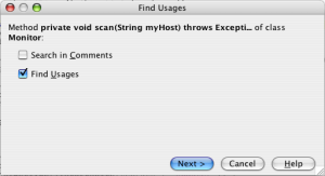 NetBeans 