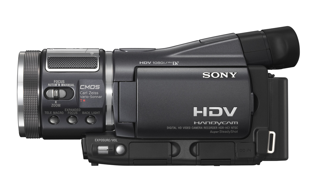 Sony HDR-HC1