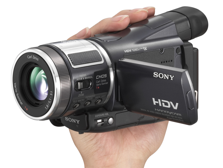 Sony HDR-HC1