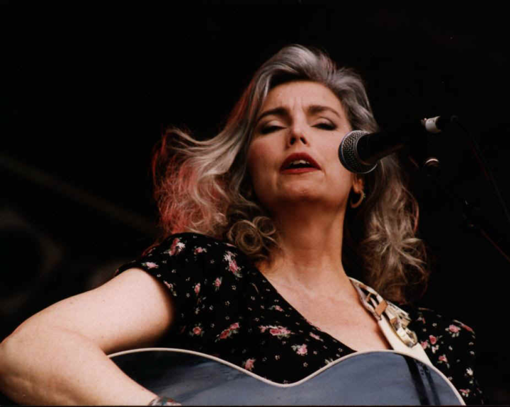 Emmylou Harris Emmylou Harris