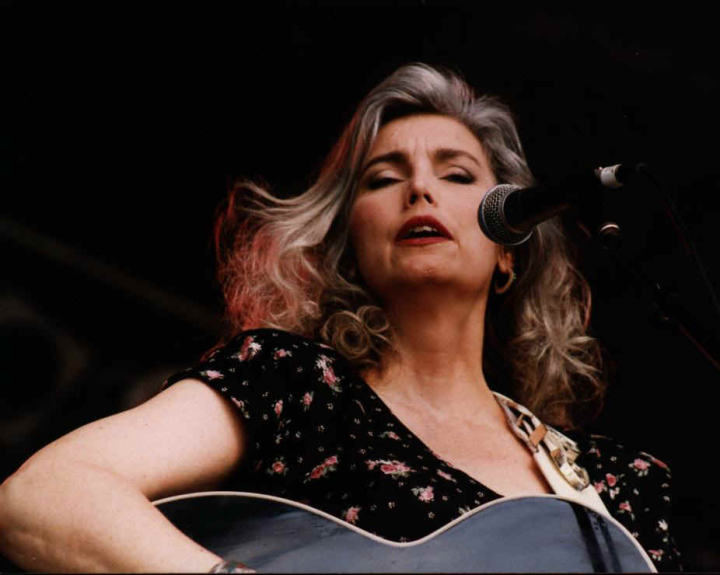 Emmylou Harris