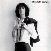 Cover of Horses by Patti Smith