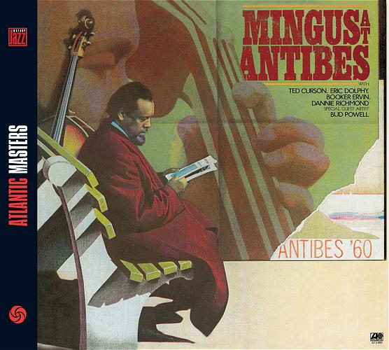 Mingus at Antibes