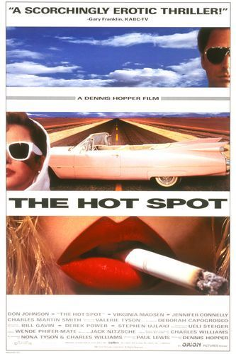The Hot Spot movie poster
