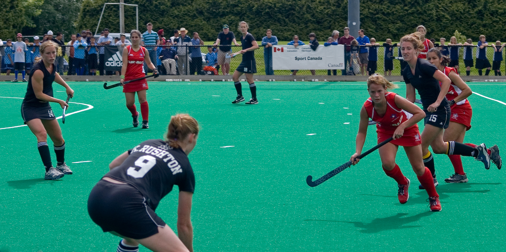 Canada vs. Chile, women’s field hockey