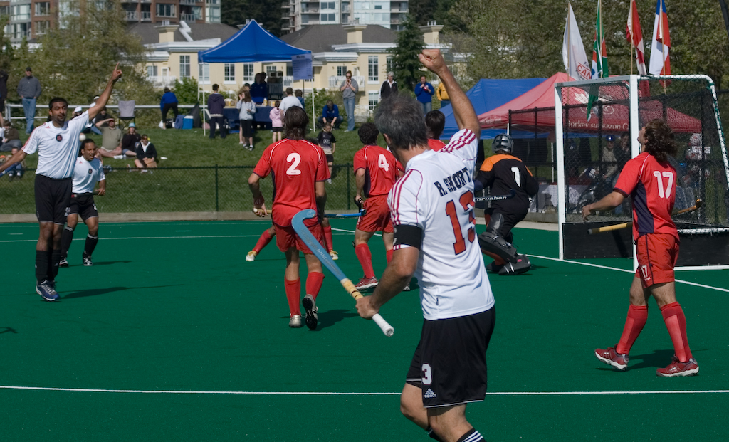 Canada vs. Chile, men’s field hockey