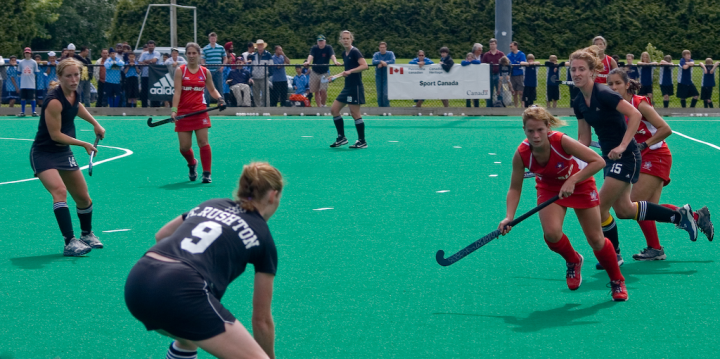 Canada vs. Chile, women’s field hockey Canada vs. Chile, women’s field hockey