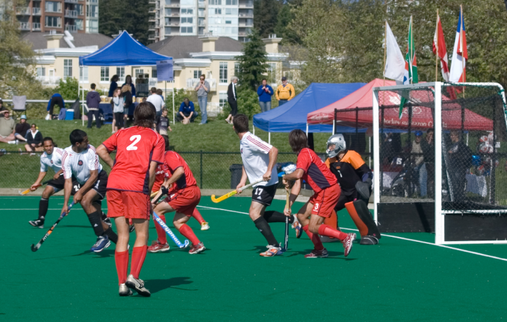 Canada vs. Chile, men’s field hockey