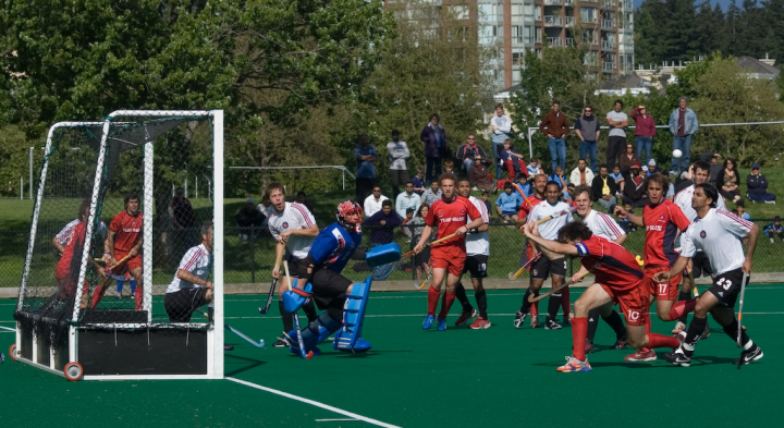 Canada vs. Chile, men’s field hockey