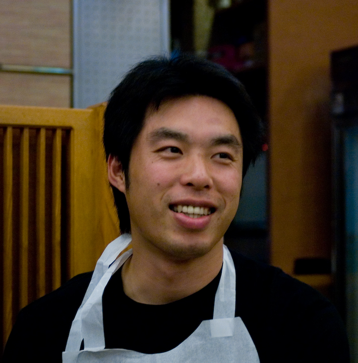 Takayuki Okazaki Takayuki Okazaki