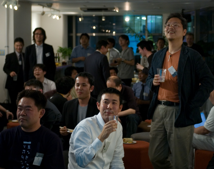 Tokyo Developers’ Lounge