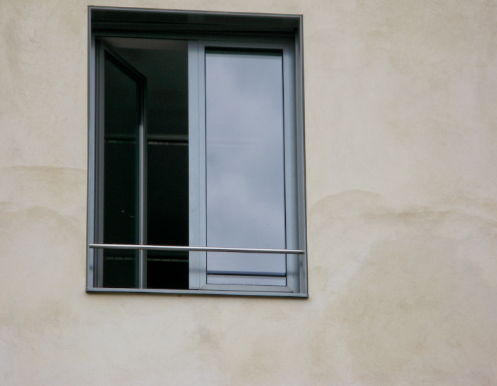 Window in Berlin