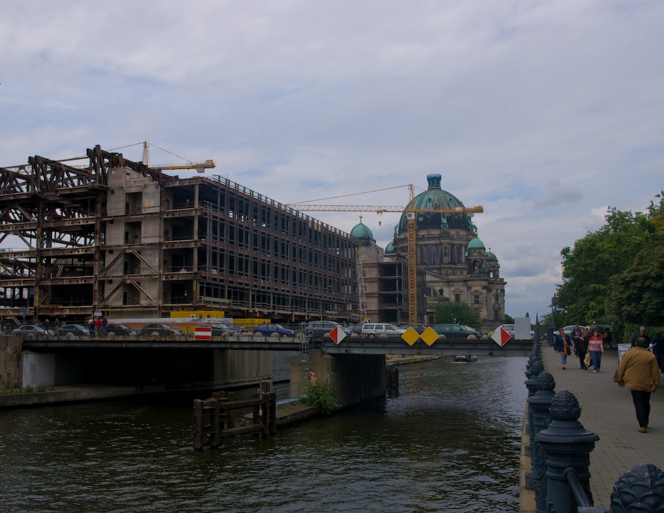 Schloss and Dom, Berlin