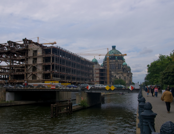 Schloss and Dom, Berlin Schloss and Dom, Berlin