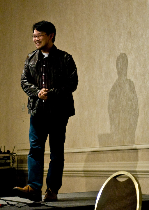 Yukihiro Matsumoto (“Matz”)