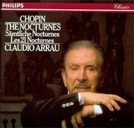 Arrau plays Chopin’s Nocturnes