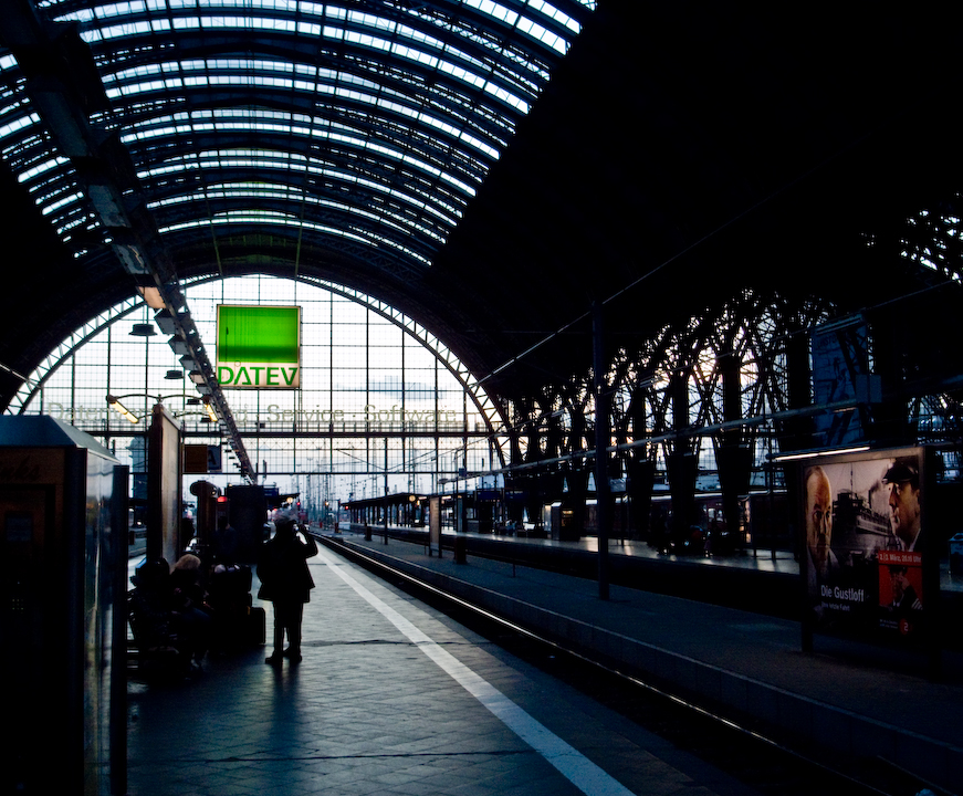 Frankfurt Hauptbahnhof