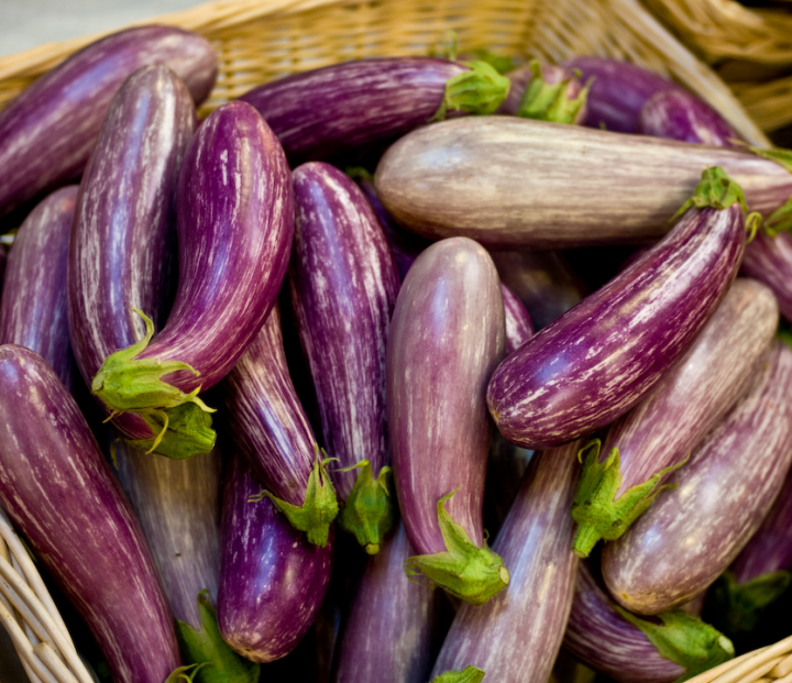 Eggplants Eggplants