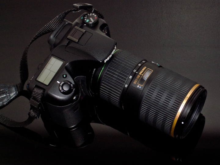 Pentax DA* 50-135mm F2.8 zoom lens Pentax DA* 50-135mm F2.8 zoom lens