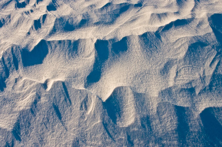 December-2008 Saskatchewan snowscape