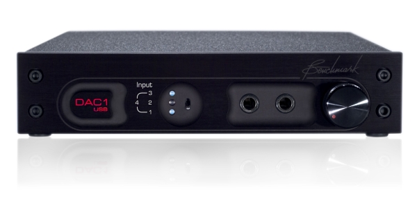 Benchmark Media DAC1 USB