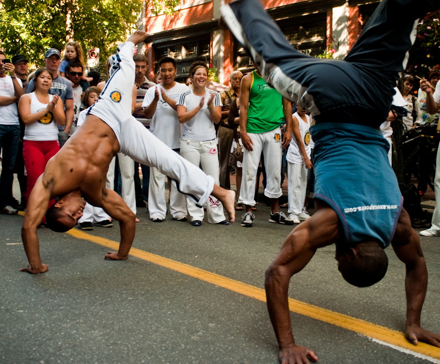 Capoeira