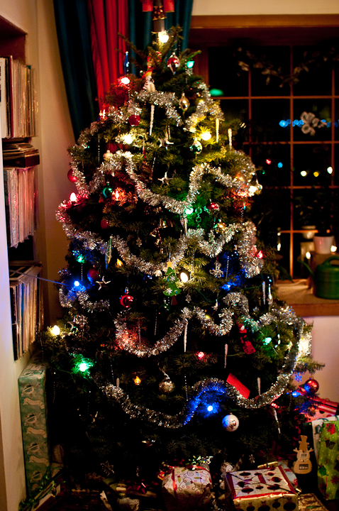 Christmas tree