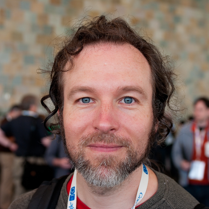 Google I/O 2010 attendee Google I/O 2010 attendee