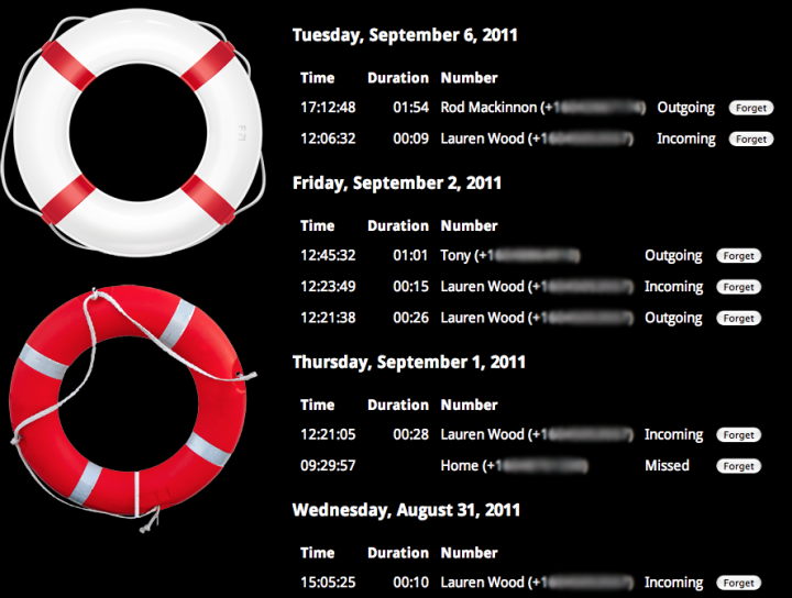 LifeSaver back-end running on Google App Engine LifeSaver back-end running on Google App Engine
